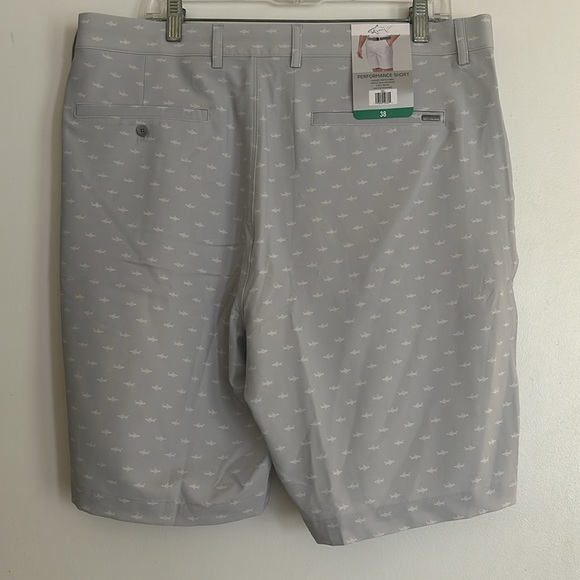 (!discounted shipping!) NWT Greg Norman Performance Short - Picture 4 of 4